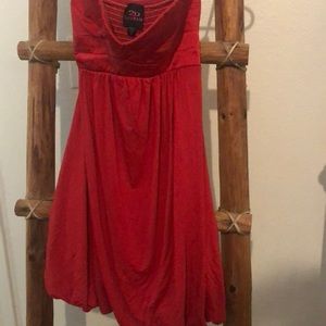 Beautiful 2bBebe xs babydoll dress